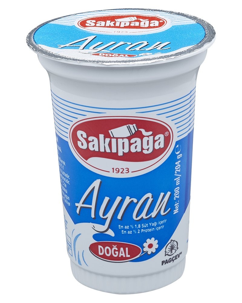 Bardak Ayran