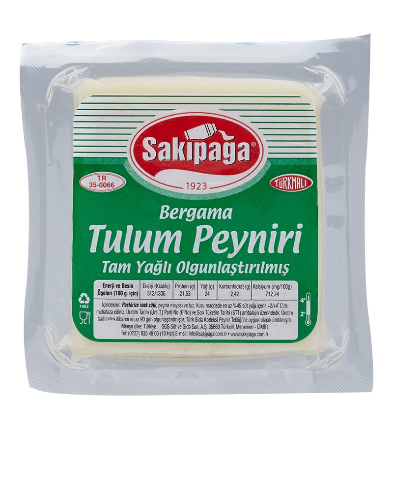 Bergama Tulum Peyniri