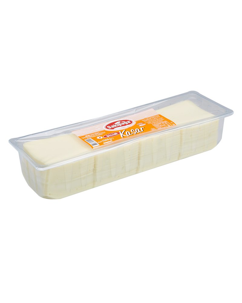 Dilimli Tost Peyniri