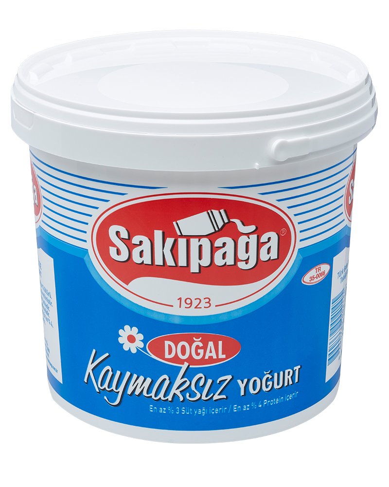 Kaymaksız Yoğurt