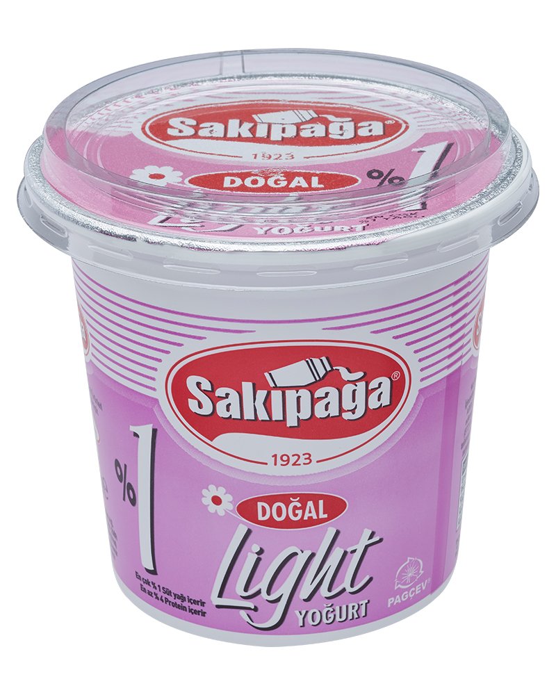 Light Yoğurt