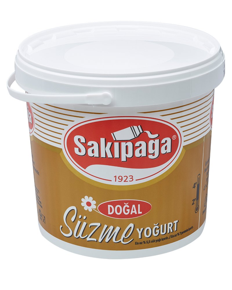 Süzme Yoğurt