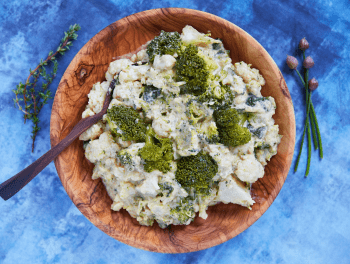 Brokoli Salatası