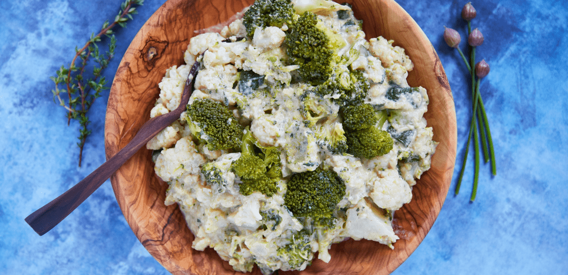 Brokoli Salatası