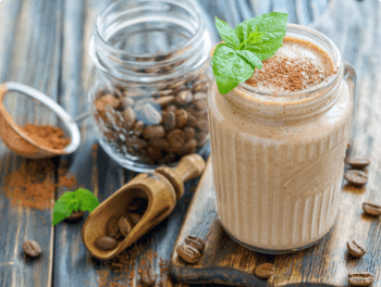 Kahveli Smoothie