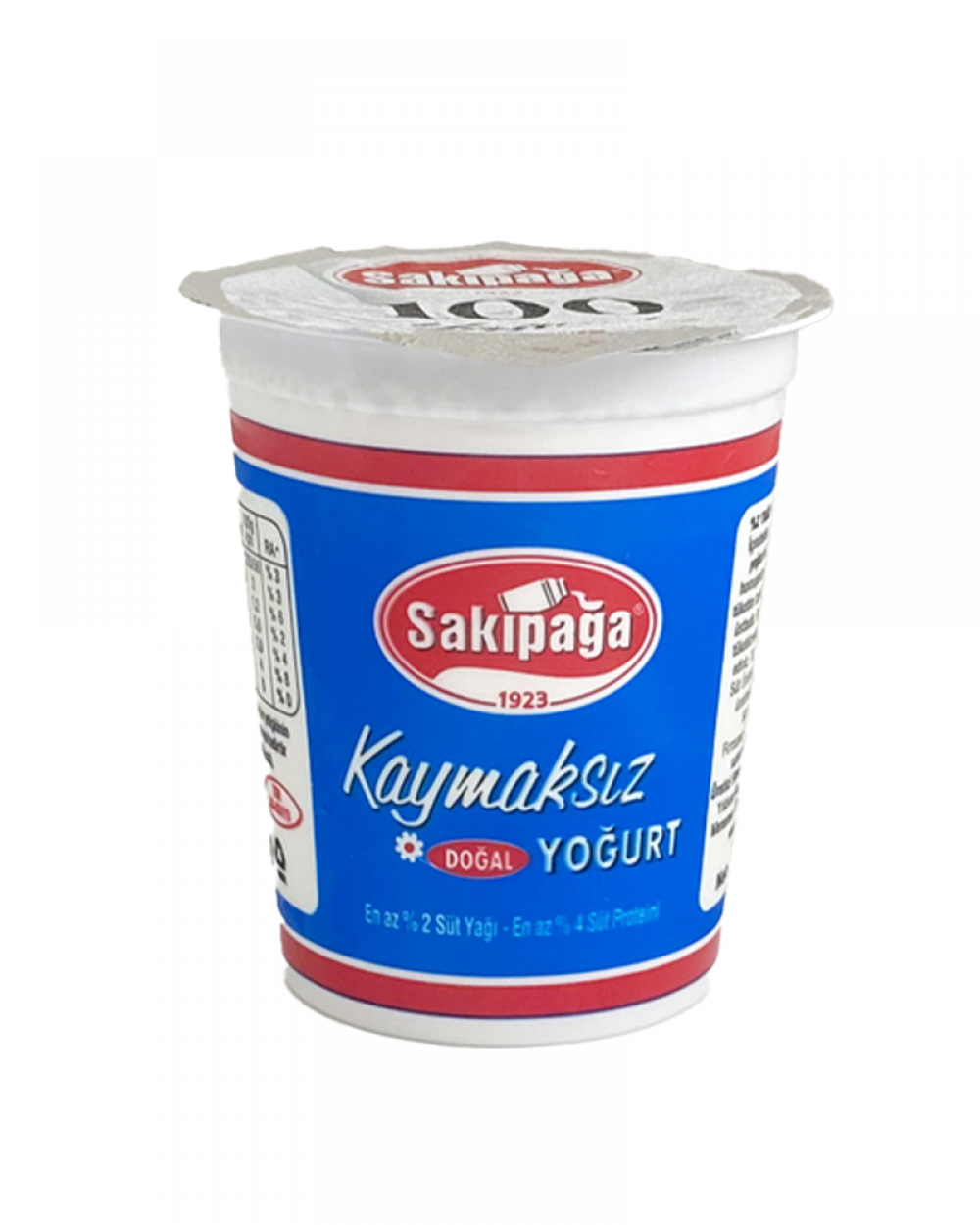 Kaymaksız Yoğurt