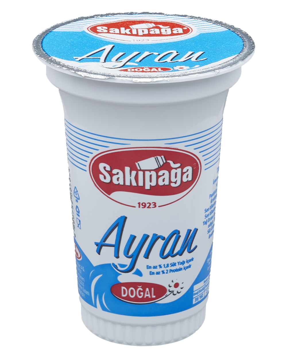 Bardak Ayran