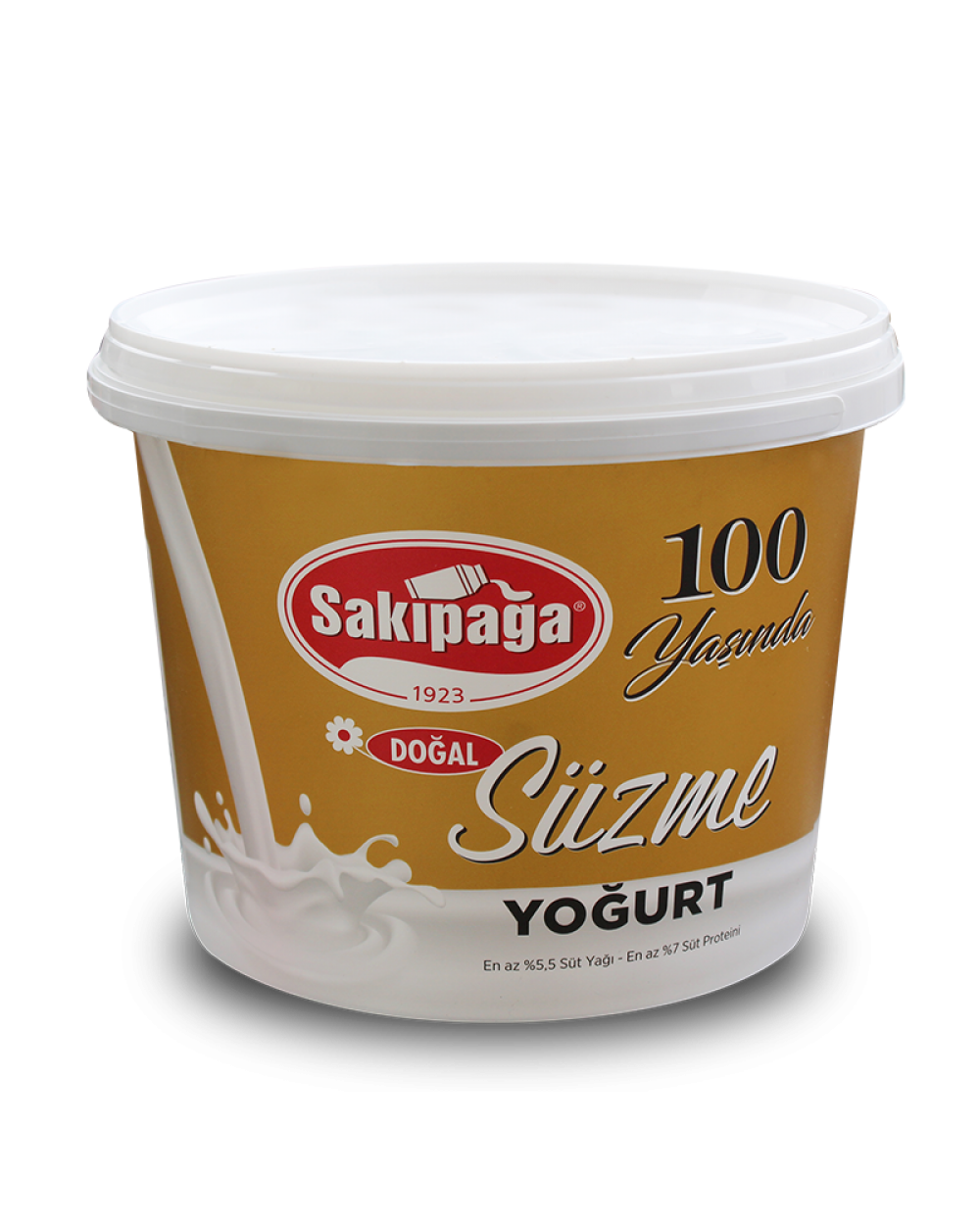 Süzme Yoğurt