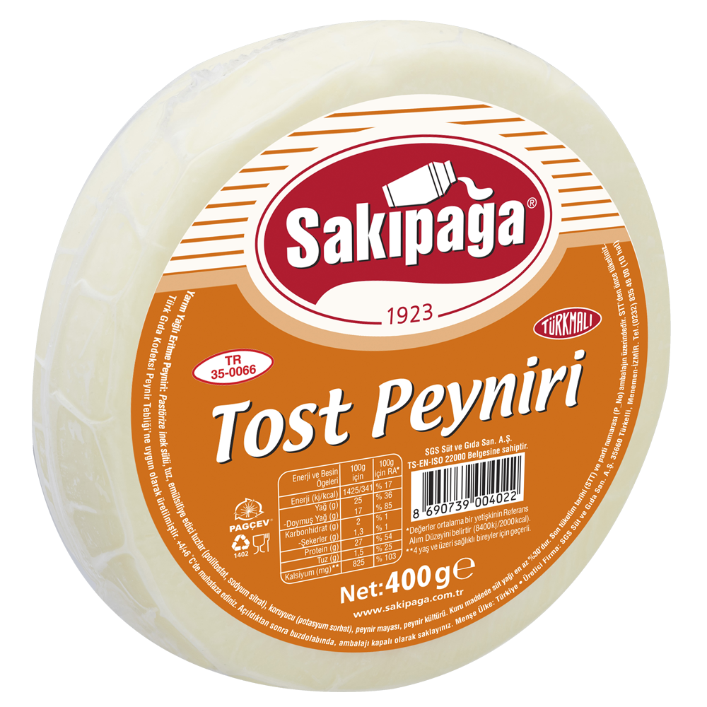 Tost Peyniri