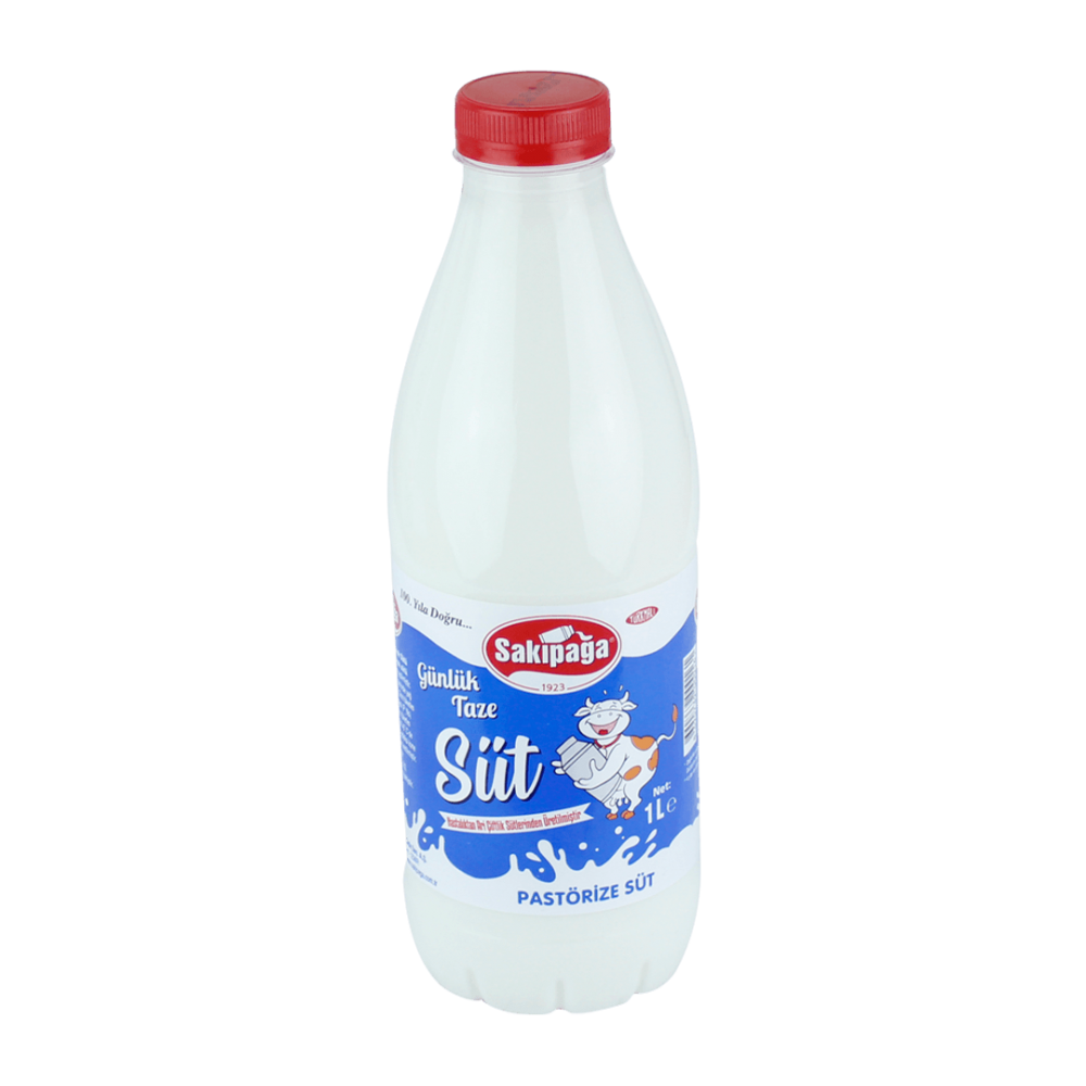 Günlük (Pastörize) Süt