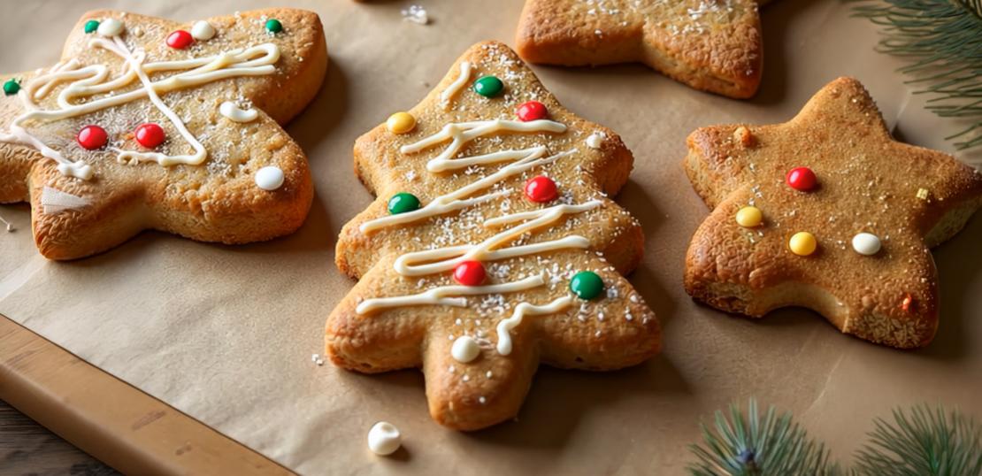 Yılbaşı Kurabiyesi