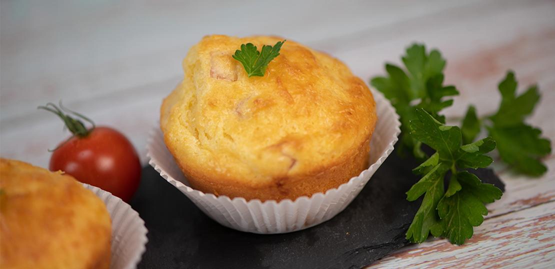 Tuzlu Muffin